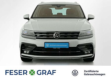 VW Tiguan Volkswagen Highline 1.5 TSI DSG Navi HUD R-LineExt.