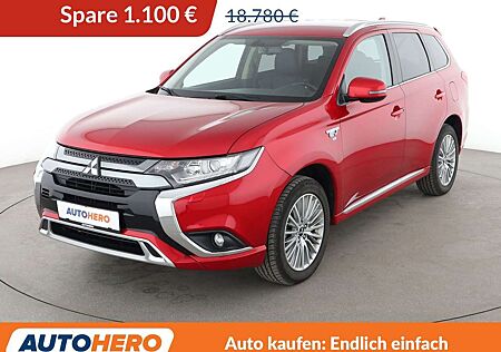 Mitsubishi Outlander PHEV 4WD Aut.*NAV*TEMPO*CAM*SHZ*CARPLAY