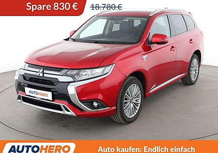 Mitsubishi Outlander PHEV 4WD Aut.*NAV*TEMPO*CAM*SHZ*CARPLAY