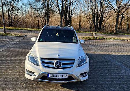 Mercedes-Benz GLK 220 4Matic 7G-TRONIC