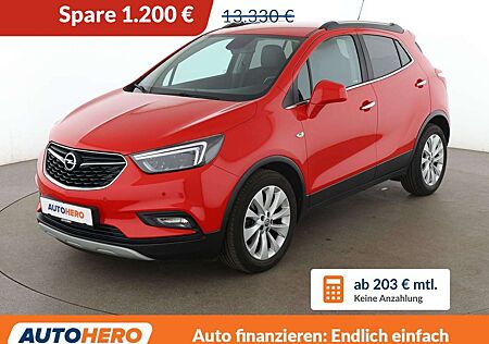 Opel Mokka X 1.4 Turbo Innovation Aut*NAVI*LED*TEMPO*CAM*