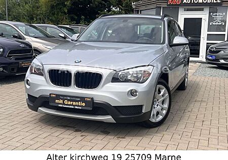 BMW X1 sDrive 18i Aut. PDC SHZ Temp. USB TÜV NEU