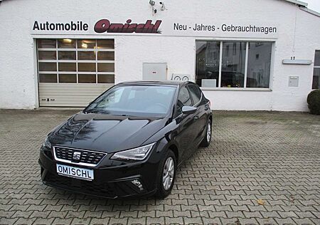 Seat Ibiza 1.0 TSI Xellence LED Kamera PDC SHZ NAVI