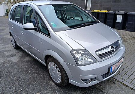 Opel Meriva 1.6 Automatik 114tkm Tüv/Au neu