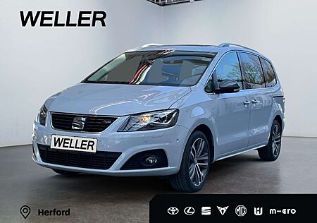 Seat Alhambra 1.4 TSI FR-LINE *Navi*Standhz*Pano*CAM*