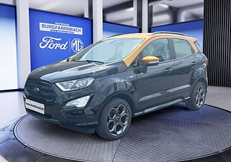 Ford EcoSport 1.0 EcoBoost ST-LINE*WINTERPKT*KLIMAAUT*