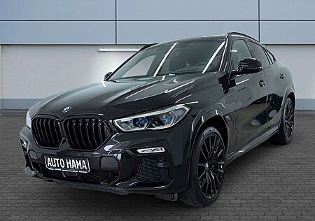 BMW X6 M50 d 400 PS M-PAKET*SHADOW*22*VOLL*HEAD*