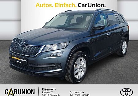 Skoda Kodiaq 1.5 TST Active