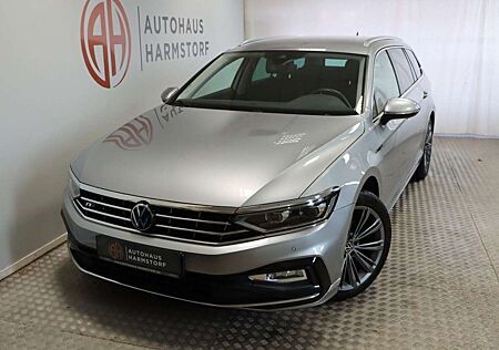 VW Passat Variant Volkswagen Elegance 4M R-Line AHK StHz