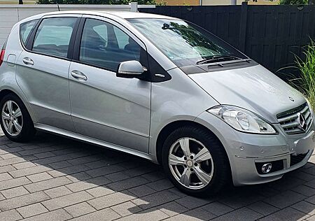 Mercedes-Benz A 180 Autotronic Avantgarde