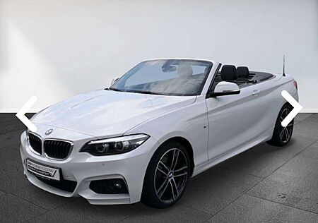 BMW 220i 220 Cabrio Aut. M Sport