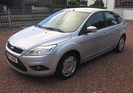 Ford Focus 1.6 16V Sport