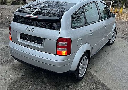 Audi A2 1.4