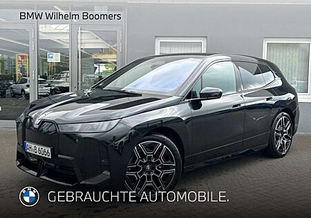 BMW iX xDrive 60 M Sport Pro AHK Drive Assis Pro