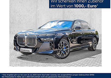 BMW 740 d xDrive M SPORT+FOND ENT+STANDH+CONNOISSEUR P