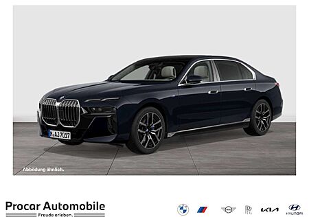 BMW 740 d xDrive M SPORT+FOND ENT+STANDH+CONNOISSEUR P