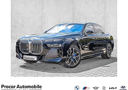 BMW 740 d xDrive M SPORT+FOND ENT+STANDH+CONNOISSEUR P