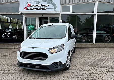 Ford Transit Courier TRANST COURIER/SITZHZG./TEMPOMAT/TÜV+SERVICE