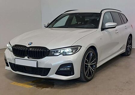 BMW 320 d xDrive M-SPORT AHK StdHzg. Leder Spur+ ACC 19