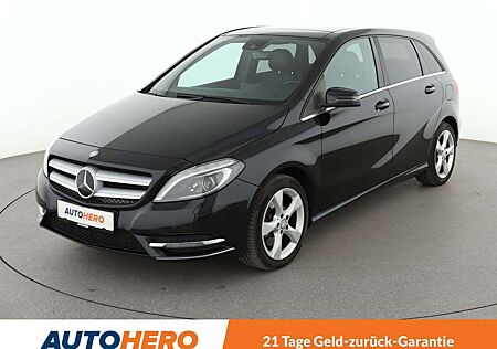 Mercedes-Benz B 220 4Matic Aut.*NAVI*BI-XENON*PANO*PDC*