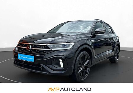 VW T-Roc Volkswagen 2.0 TSI DSG 4MOTION R-Line BLACK STYLE