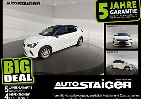 Opel Corsa F 1.2 Edition Rückfahrkamera Klimaauto