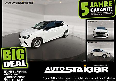 Opel Corsa F 1.2 Edition Rückfahrkamera Klimaauto