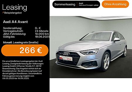Audi A4 40 TDI qu Advanced S tro*LED*Virtual*Na