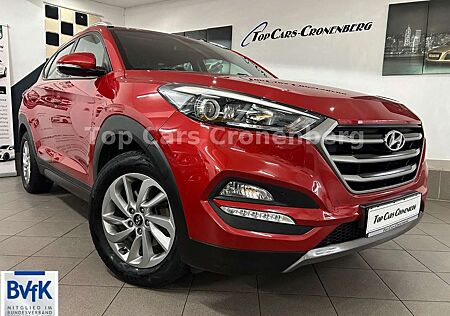 Hyundai Tucson 1.7 Trend 2WD*Automatik*Klima*EURO6*AHK*