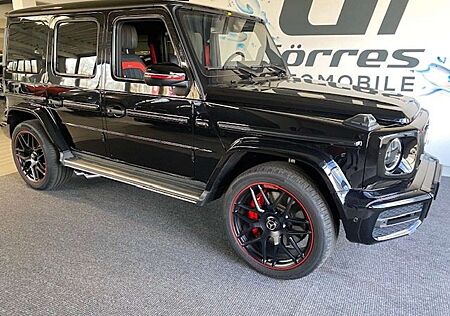 Mercedes-Benz G 63 AMG Edition 1 (463.276)