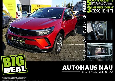 Opel Grandland 1.6 Turbo GS Line incl.Big Deal Paket