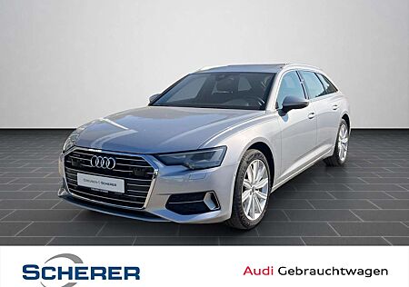 Audi A6 50 TDI S tronic quattro sport RFK LED D
