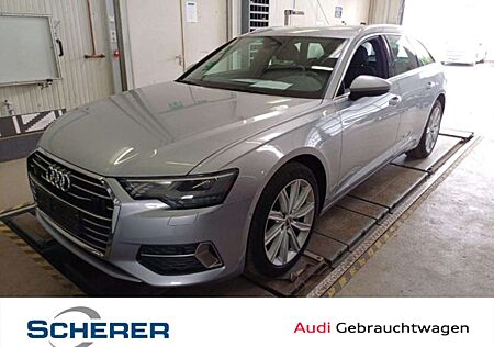 Audi A6 50 TDI quattro sport RFK LED DAB