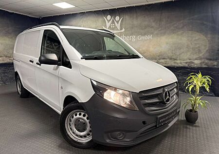 Mercedes-Benz Vito 114 CDI 4-MATIC Automatik Leder AHK Klima