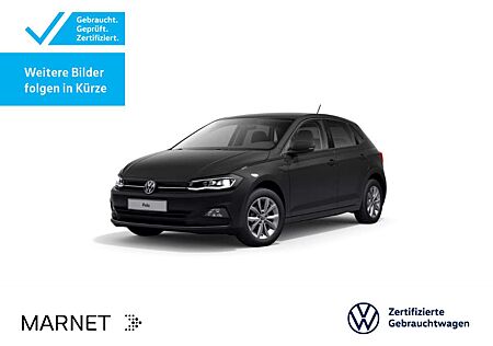 VW Polo Volkswagen 1.0 TSI DSG* Navi*SHZ* LED* ACC* App-Conne