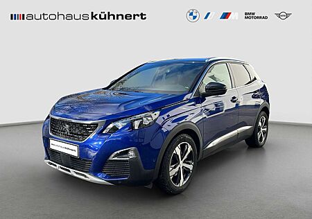 Peugeot 3008 8-fach ACC LED SpurAss Navi AUT PDC