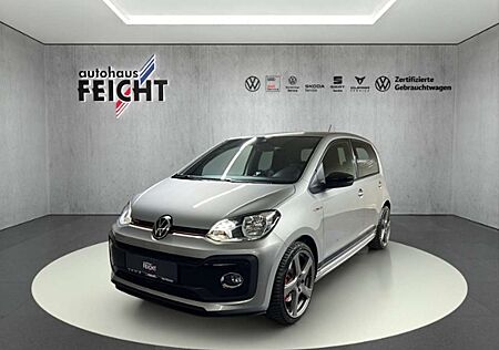 VW Up Volkswagen ! GTI 1.0 TSI MAPS&MORE+RFK+GRA+DAB+CLIMATRO.