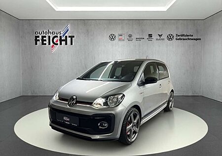 VW Up Volkswagen ! GTI 1.0 TSI MAPS&MORE+RFK+GRA+DAB+CLIMATRO.
