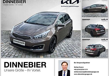 Kia XCeed Ceed SW / cee'd SW CEED Sportswagon 1.6 GDI Dream Team AHK+Kamera