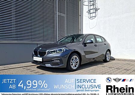 BMW 118 i LED DAB AHK SHZ