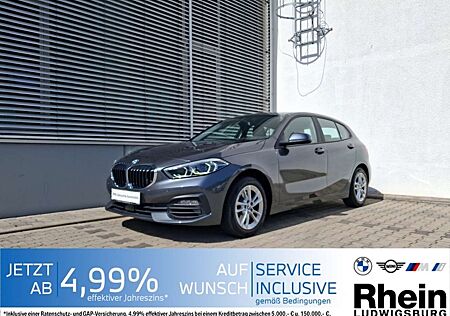 BMW 118 i LED DAB AHK SHZ