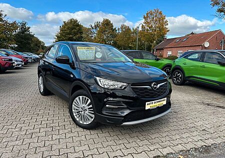 Opel Grandland X gebraucht kaufen Opel Grandland X 1.2 Ultimate Automatik Navi/Kamera