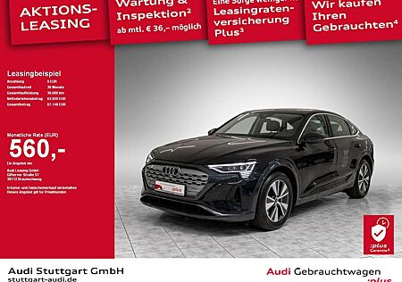 Audi Q8 e-tron Sportback advanced 55 quattro AIR VC
