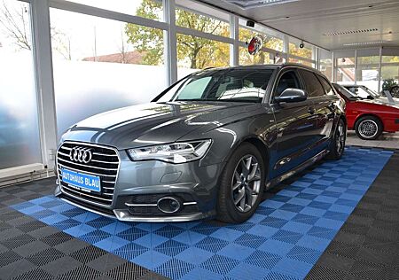 Audi A6 gebraucht kaufen Audi A6 Avant 2.0 TDI ultra *S-LINE*AUTOMATIK*NAVI*