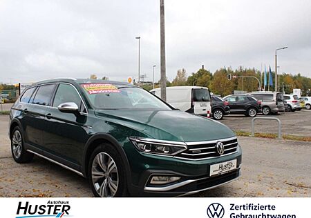VW Passat Variant gebraucht kaufen VW Passat Variant Volkswagen Alltrack 2.0 TDI DSG 4motion