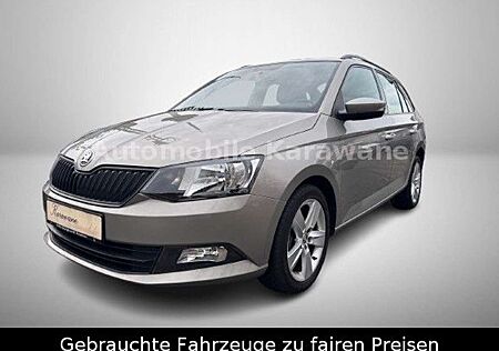 Skoda Fabia Combi 1.2 TSI 90 PS Cool Edition4 Zylinder