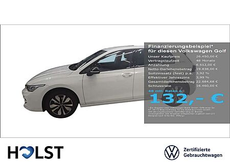 VW Golf Volkswagen VIII 1.5TSI Goal GJR ACC AHK RüFaKa