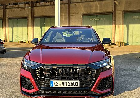 Audi RS Q8 Q8 TFSI quattro tiptronic