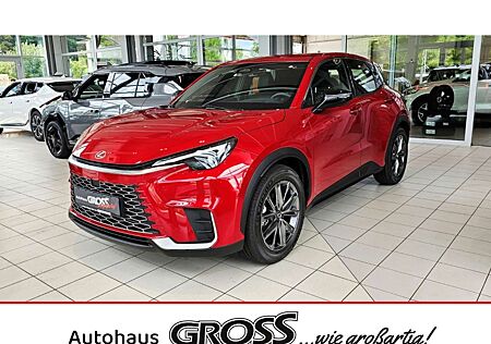 Lexus LBX FWD Elegant Black Edition 1.5 Hybrid EU6e Navi Led