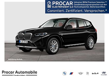 BMW X3 xDrive30e Laser HuD PA+ DA 360° HiFi DAB WLAN Shz